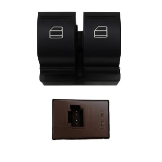 Кнопка склопідйомника SKODA FABIA II (542) - 1.4 -ua HOFFER 2106158