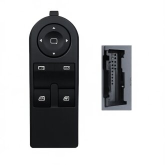 Кнопка склопідйомника OPEL ASTRA H (A04) - 1.9 CDTI (L48) (06.2004 - 10.2010) -ua HOFFER 2106393