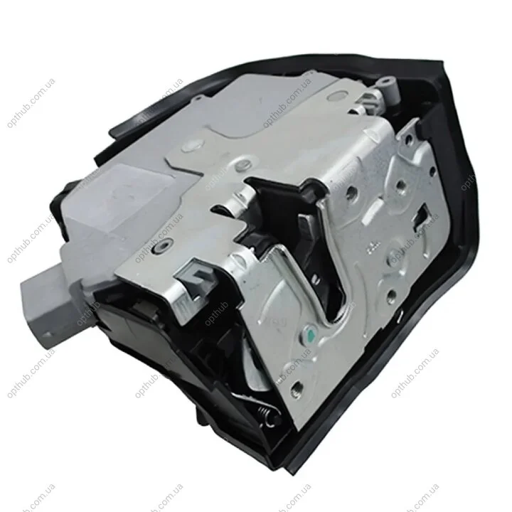 Замок двери автомобиля FRONT RIGHT / BMW X5 (E53) HOFFER 3100673 (фото 1)