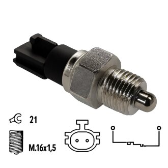 Вимикач ліхтаря заднього ходу HOFFER 3600042
