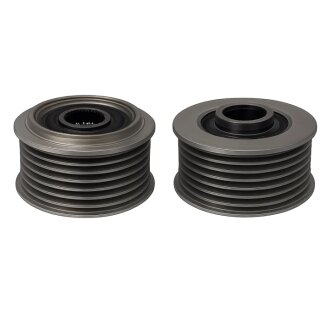 Муфта генератора HYUNDAI H-1 (TQ) 2.5 CRDI/ HOFFER 45238