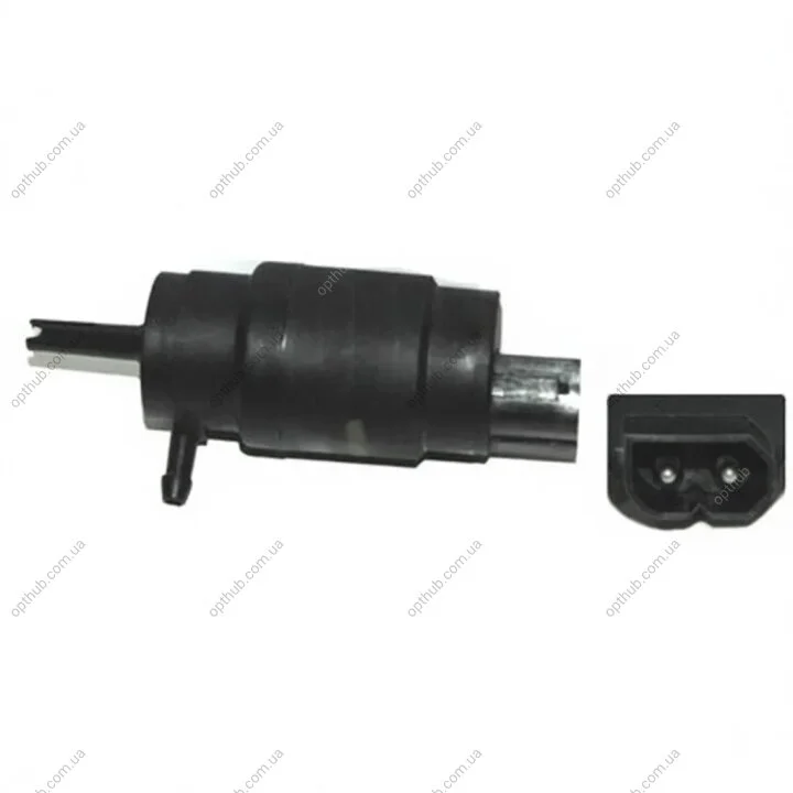 Помпа омивача BMW 3 (E30) 318 I 5 TOURING (E34) 518 I -ua HOFFER 7500120 (фото 1)