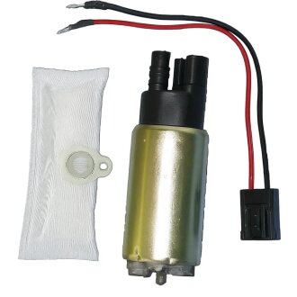 Паливний насос DAEWOO MATIZ (M100, M150) - 0.8 HOFFER 7506416 (фото 1)