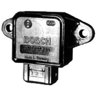 Датчик положення дросельної заслонки HYUNDAI ELANTRA III (XD) - 2.0 (06.2000 - 07.2006) HOFFER 7513002