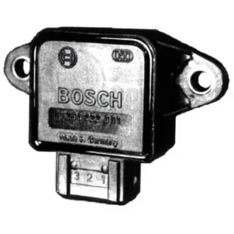 Датчик положення дросельної заслонки HYUNDAI ELANTRA III (XD) - 2.0 (06.2000 - 07.2006) HOFFER 7513002