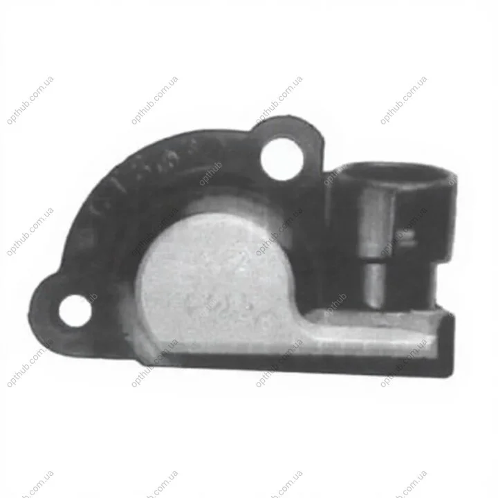 Датчик положения дроссельной заслонки HOFFER 7513008 (фото 1)