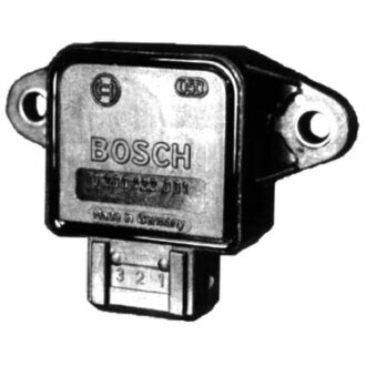 Датчик положення дросельної заслонки PEUGEOT 406 (8B) - 2.0 16V (11.1995 - 05.2004) HOFFER 7513043