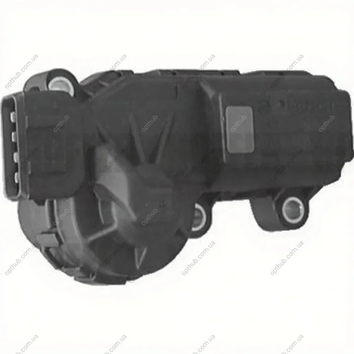Регулятор холостого ходу VW PASSAT B3/B4 (3A2, 35I) - 1.8 HOFFER 7514003 (фото 1)