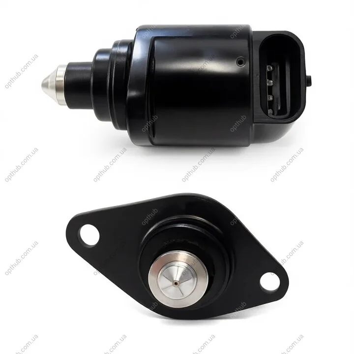 Регулятор холостого хода DAEWOO MATIZ (M100, M150) - 0.8 HOFFER 7514044 (фото 1)