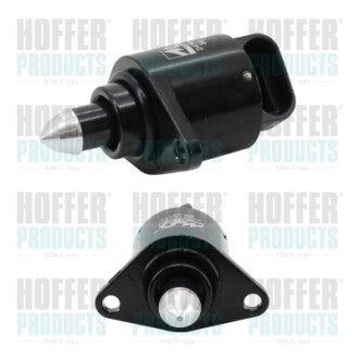 Регулятор холостого ходу PEUGEOT PARTNER (5_, G_) - 1.4 (06.1996 - 12.2015) -ua HOFFER 7514052