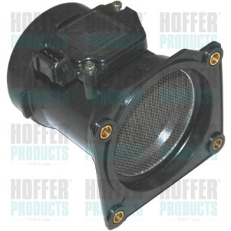 Витратомір повітря AUDI A6 C5 (4B2) - 2.4 QUATTRO -ua HOFFER 7516129