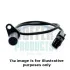 Датчик обертів колінвалу FIAT BRAVO I (182_) - 1.2 16V 80 (12.1998 - 10.2000) -ua HOFFER 7517083E (фото 1)