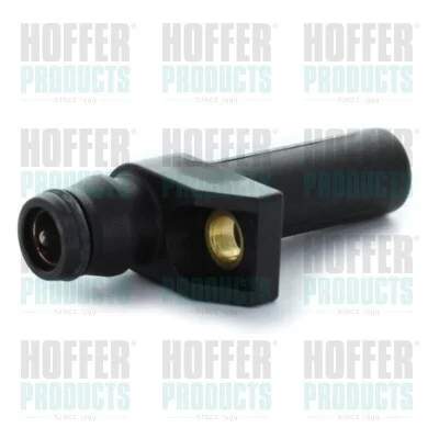 Датчик обертів колінвалу MERCEDES-BENZ E-CLASS (W210) - E 280 (210.053) (01.1996 - 06.1997) -ua HOFFER 7517395 (фото 1)