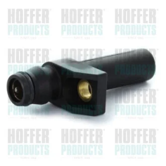 Датчик оборотов коленвала MERCEDES-BENZ E-CLASS (W210) - E 280 (210.053) (01.1996 - 06.1997) HOFFER 7517395