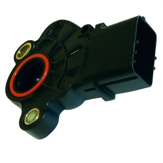 Датчик положения дроссельной заслонки HOFFER 7517502