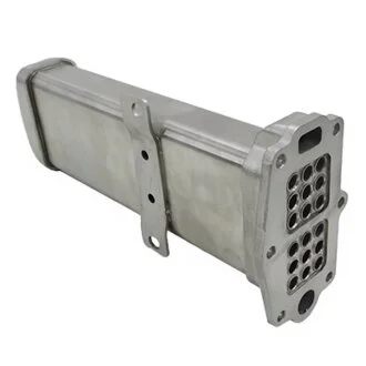 Радіатор відпрацьованих газів HOFFER 7518873