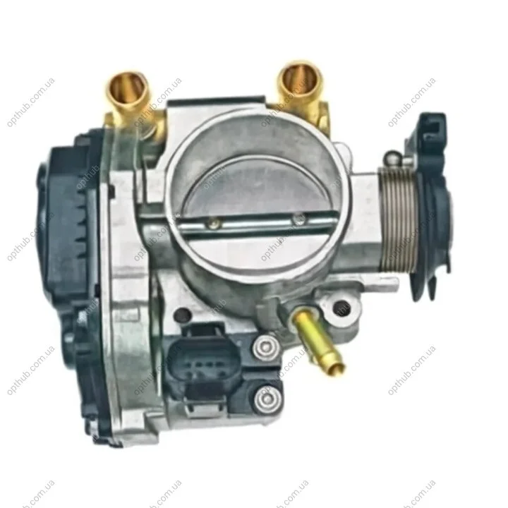 Дросельна заслонка з електроприводом VW PASSAT B5 (3B2) - 1.8 T -ua HOFFER 7519008 (фото 1)