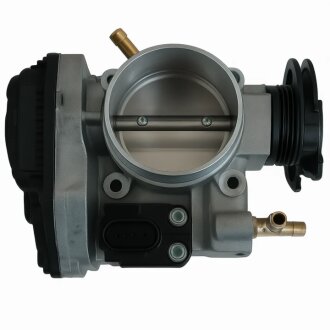 Дросельна заслонка з електроприводом VW GOLF IV (1J1) - 1.6 (08.1997 - 05.2004) -ua HOFFER 7519011