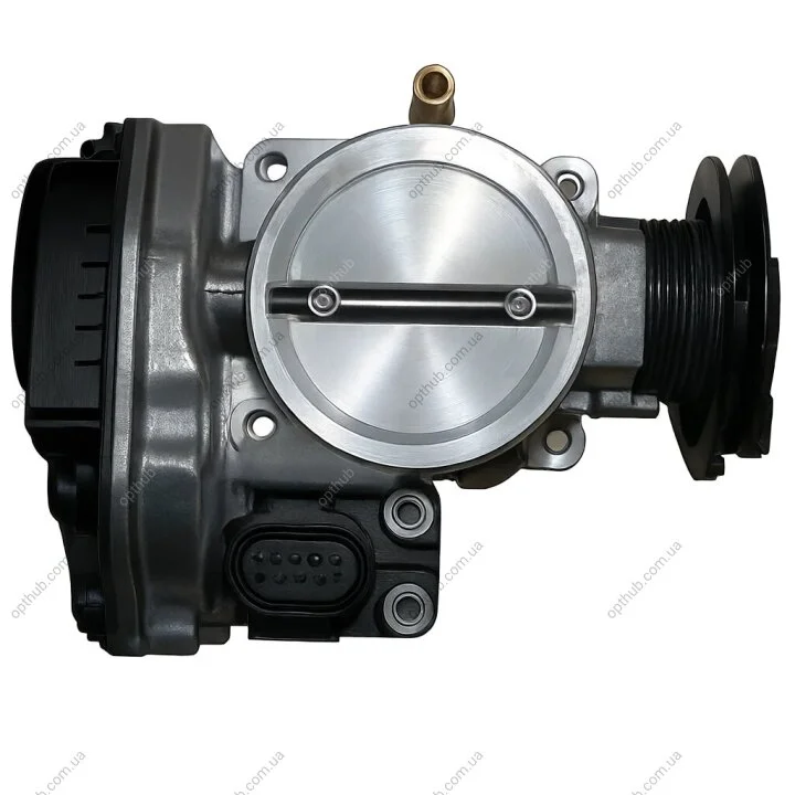 Дросельна заслонка з електроприводом SKODA OCTAVIA I (1U2) - 1.8 T -ua HOFFER 7519019 (фото 1)
