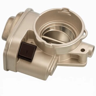 Дросельна заслонка з електроприводом HOFFER 7519031E