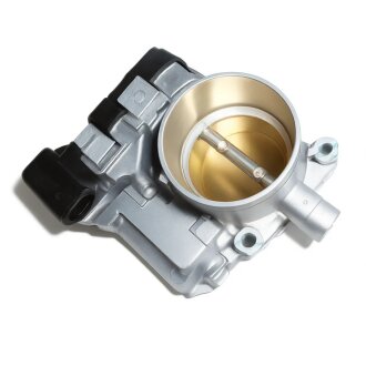 Дросельна заслонка з електроприводом SKODA OCTAVIA II (1Z3) - 1.6 FSI (02.2004 - 10.2008) -ua HOFFER 7519193