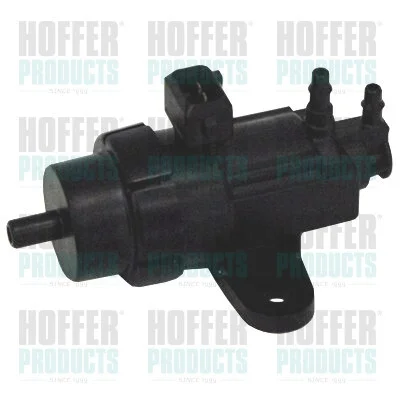 Клапан управління тиском AUDI A4 B6 (8E2) - 1.9 TDI (OEM-VERSION) HOFFER 8029127 (фото 1)