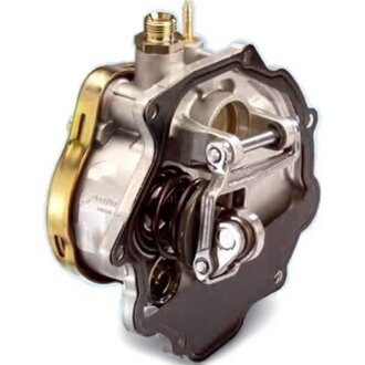 Насос вакуумний HOFFER 8091026