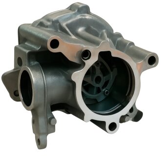 Насос вакуумний HOFFER 8091116