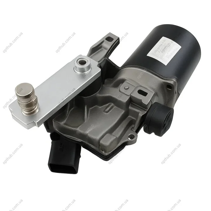 Двигатель стеклоочистителя HOFFER H27100 (фото 1)