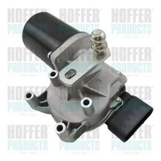 Двигатель стеклоочистителя HOFFER H27485
