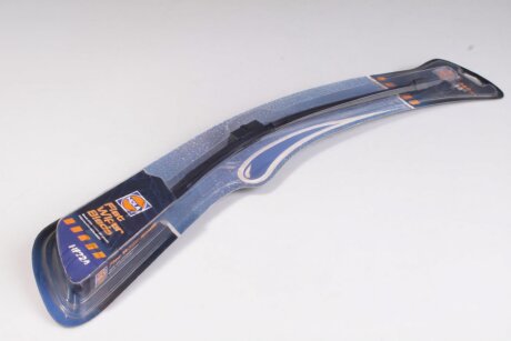 Щетка стеклоочистителя лев. Газель NEXT,Газон NEXT бескаркасная (произ-во) HOLA HF22A