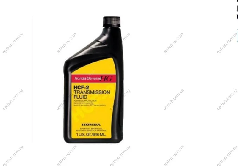 Масло трансмиссионное HCF-2 0.9 HONDA 08200HCF2 (фото 1)