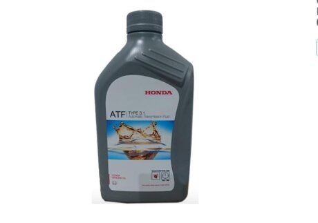 Жидкость ATF Type 3.1 ZF 9A HONDA 0826399901HE