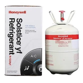 Хладон R1234yf 10кг Honeywell R1234YF 10KG
