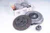 Сцепление Газель NEXT,Бизнес дв.Cummins ISF 2.8,4216,Evotech 2,7 (диск нажимной+ведомый+муфта выключ.)) HORT CK407 (фото 1)