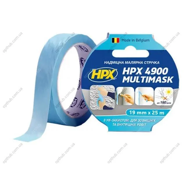 Малярная лента Hpx EW1925 (фото 1)