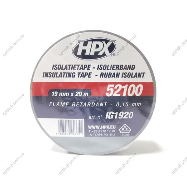 Изоляционная лента Hpx IG1920 (фото 1)