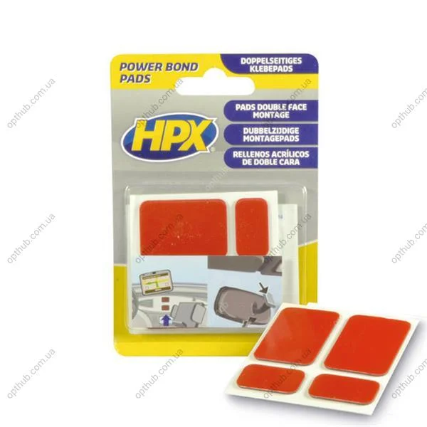 Клейкие подушки Hpx PB1000 (фото 1)