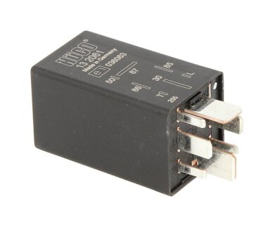 Реле свічок розжарювання Huco 132061