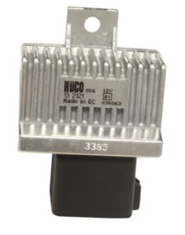 Блок управління свічками розжарювання RENAULT TRAFIC II (FL) - 1.9 DCI 100 (FL0C) Huco 132121