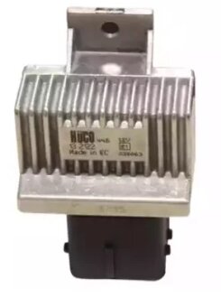 Блок управління свічками розжарювання RENAULT TRAFIC II (FL) - 2.0 DCI 115 (FL01, FL0U) Huco 132122