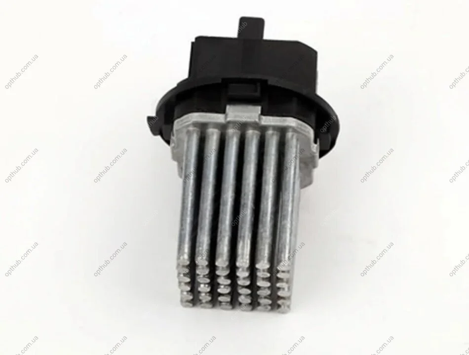 Резистор вентилятора печки, постоянный VOLVO XC70 II (136) - 2.4 D / D4 AWD (08.2007 - 04.2016) Huco 132515 (фото 1)