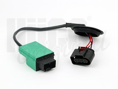 Блок управління насоса паливного Huco 132921