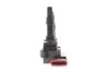 Котушка запалювання OPEL ASTRA G (F07, F08, F35, F48, F69) 1,8; 1,8 16V; ASTRA H 1,8; CORSA C (F08, F68 -ua Huco 133810 (фото 3)