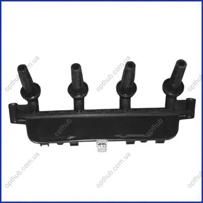 Катушка зажигания CITROEN: BERLINGO 1,1I/ 1,4I C2 1,1/ 1,4 C3 1,1I/ 1,4I SAXO 1,1/ 1,4 VTS/ 1,6 XSARA Huco 133818 (фото 1)