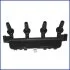 Катушка зажигания CITROEN: BERLINGO 1,1I/ 1,4I C2 1,1/ 1,4 C3 1,1I/ 1,4I SAXO 1,1/ 1,4 VTS/ 1,6 XSARA Huco 133818 (фото 1)