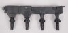 Котушка запалювання CITROEN BERLINGO C2 C3 C4 XSARA PEUGEOT 1007 206 207 307 308 PARTNER 1.6 16V 00-05 Huco 133819 (фото 1)