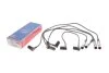 Комплект кабелей высоковольтных MB 190 W201 COUPE C123 C124 Huco 134755 (фото 2)
