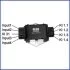 Комутатор AUDI 1.8 T 95- -ua Huco 138055 (фото 1)