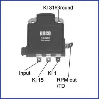 Комутатор Huco 138068